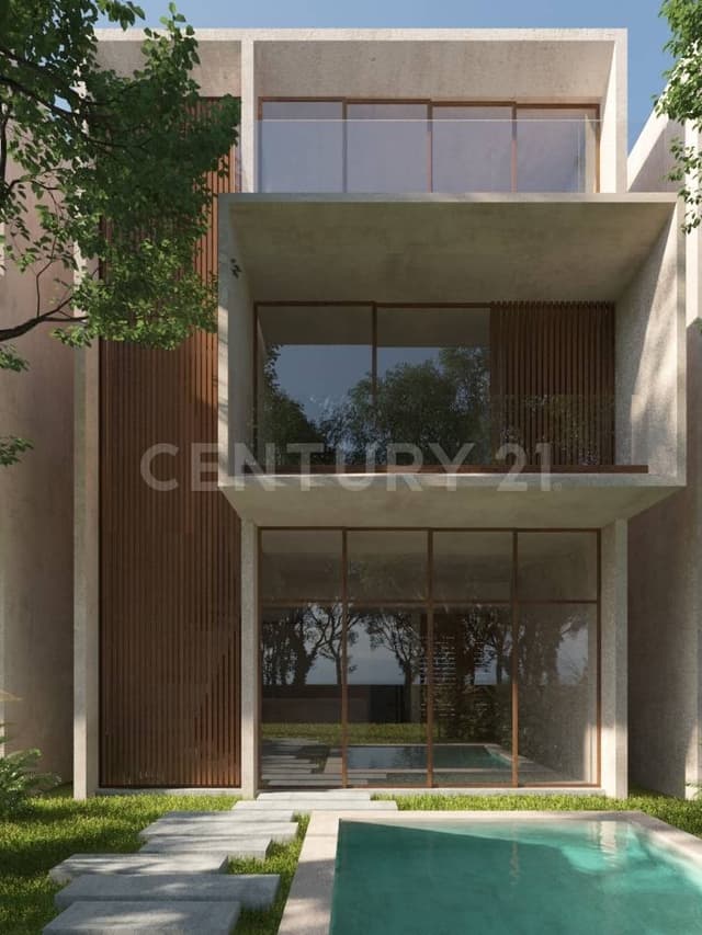 Preventa Rosello Villas, Cabo Norte, Mérida