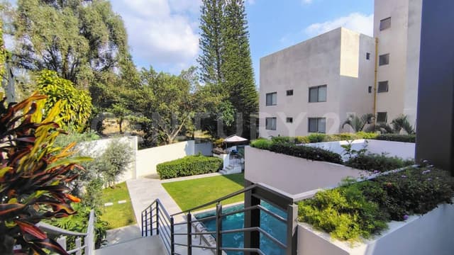 departamento de lujo