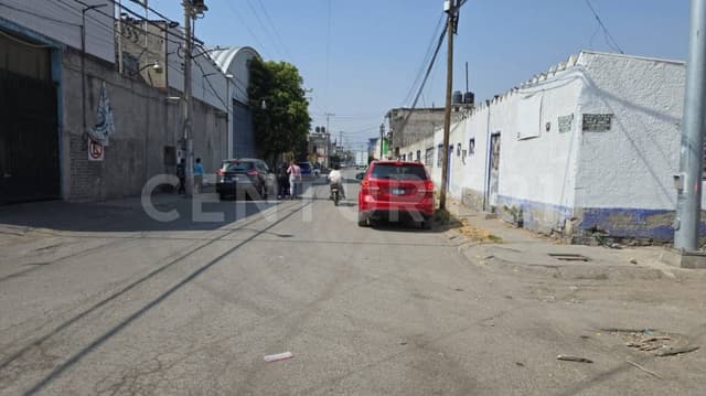 Terreno en venta en Granjas Valle de Guadalupe Ecatepec