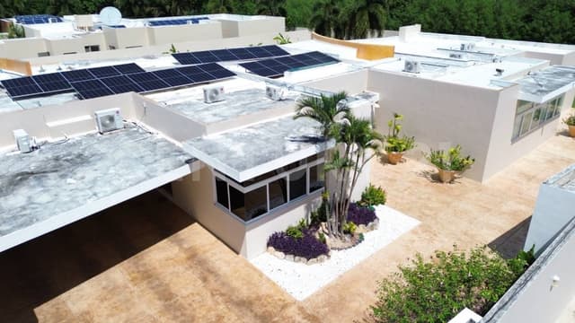Casa en Venta en Núcleo Sodzil (Temozón) Mérida, Yucatán