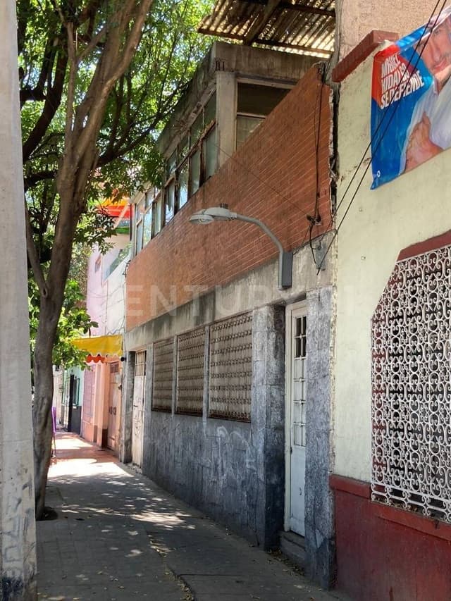 Terreno en venta en Anáhuac, Miguel Hidalgo, Ciudad De México