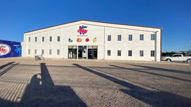 Bodega en Renta en el Porvenir, Aldama, Chihuahua