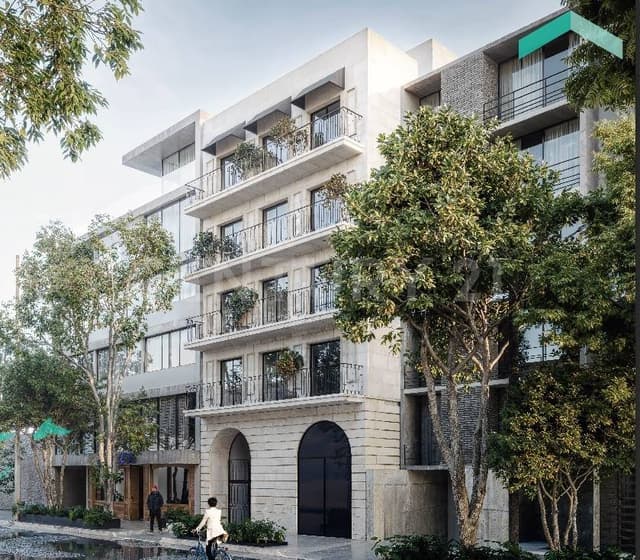 Pre venta departamentos Rio Gudalquivir Col. Cuauhtémoc