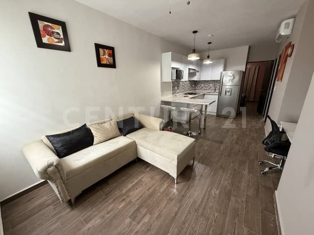 Departamento en Renta Amueblado en Santa Fe Living, Guadalupe Nuevo León