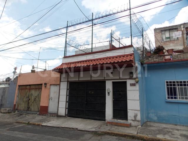 Casa en venta en Hidaligo, Álvaro Obregón, CDMX