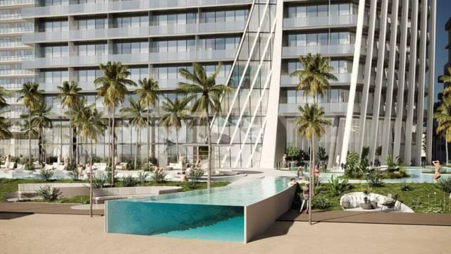 CONDOMINIO FRENTE AL MAR EN PREVENTA CERRITOS MAZATLÁN, SINALOA