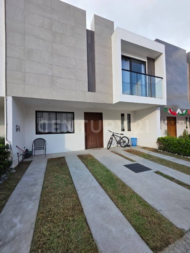 VENTA CASA 3 RECÁMARAS y AMENIDADES EN PARQUE IBIZA,LOMAS DE ANGELOPOLIS III,PUE