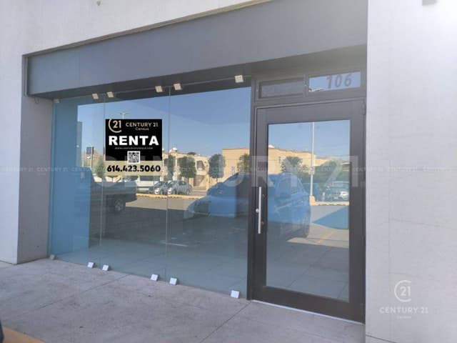 LOCAL EN RENTA EN COL. PARQUES DE SAN FELIPE CHIHUAHUA, CHIH.