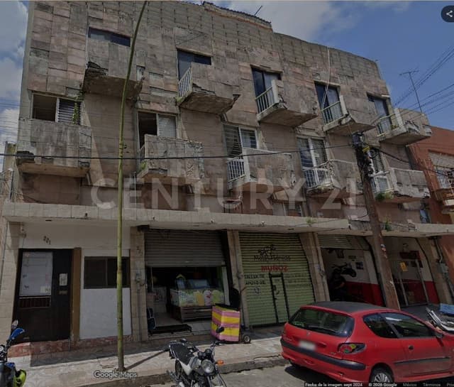 Departamento en Venta En Centro Guadalajara.