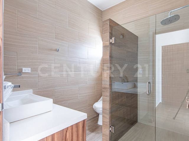 Modelo Rabada Casa en venta Desarrollo en Playas de Tijuana, 129.68 m2