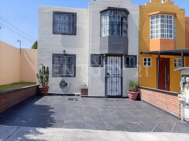 CASA EN VENTA EN PRIVADA, CLAUSTROS DE SAN MIGUEL