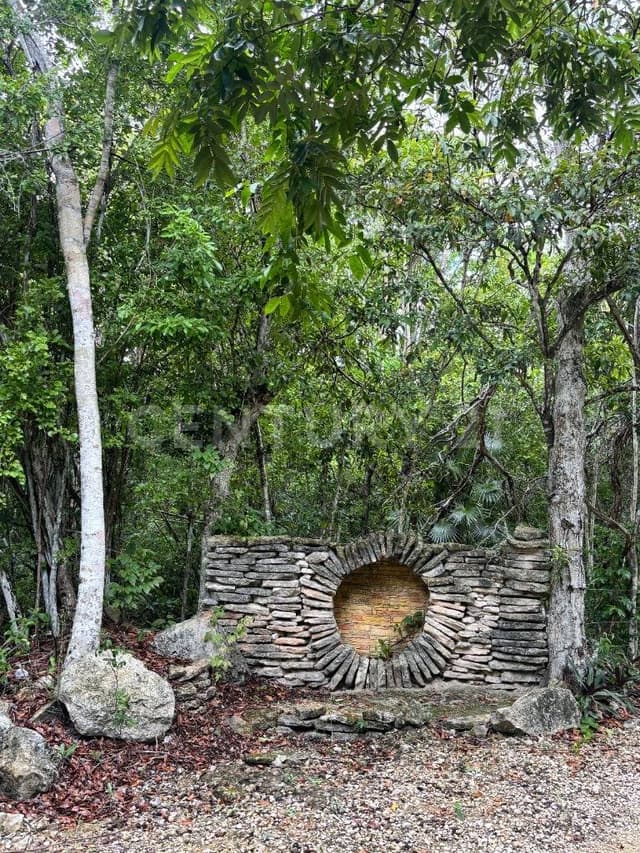 Terreno Pallas Athena THE ME PARK - 440m2 PARQUE DOS OJOS, QROO