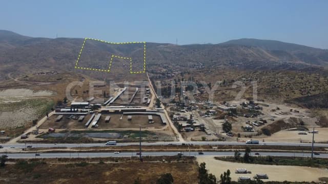Terreno en Venta en Rancho El Refugio, Tijuana, Baja California