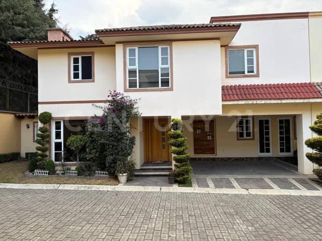 Casa en Condominio en Renta en La Magdalena Ocotitlán, Metepec, Estado de México