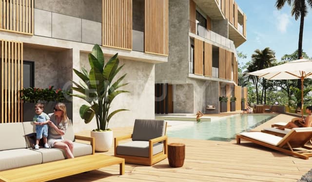 ANTHUS FLAMINGOS Condominio de lujo en el Club de Golf Flamingos