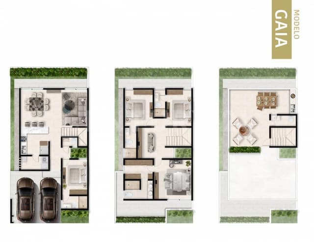 CASA EN PREVENTA EN OLYMPUS, MAZATLAN SINALOA