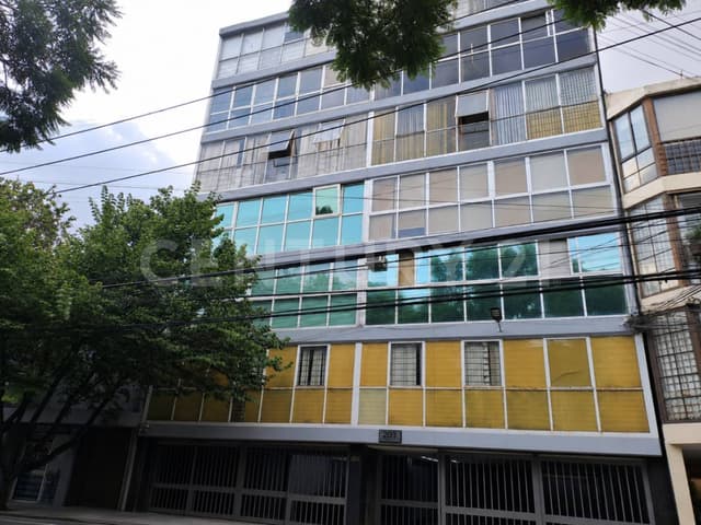 OFICINA A LA VENTA, ROMA SUR, CUAUHTEMOC, CDMX