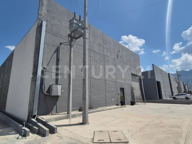 BODEGA EN RENTA | SANTA CATARINA, NL | PARQUE INDUSTRIAL