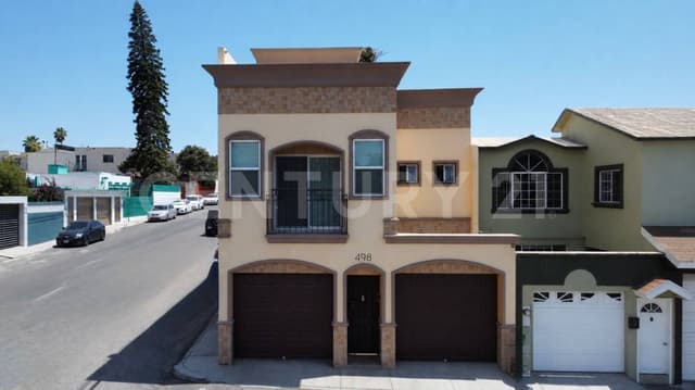 CASA EN VENTA EN FRACCIONAMIENTO NUEVA ENSENADA EN ENSENADA, BAJA CALIFORNIA