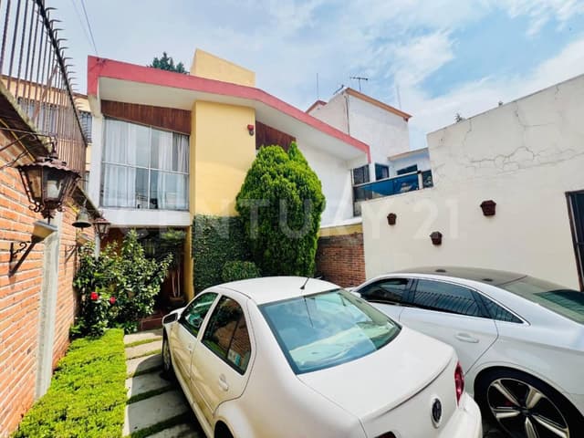 Casa en Venta en Sta Úrsula Xitla, Tlalpan, CDMX