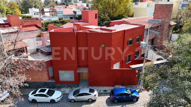 Casa en Venta en San Jerónimo Lídice, Magdalena Contreras, CDMX.