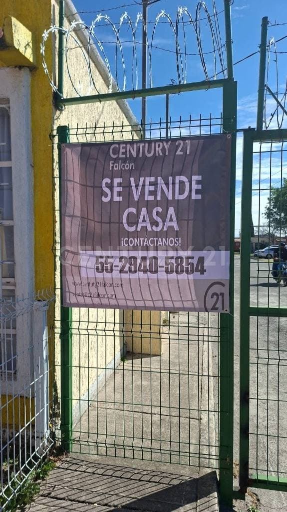 Venta de Casa en Arbolada Los Sauces II Zumpango Estado de Mexico