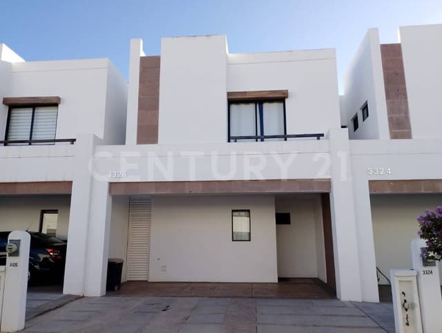 CASA AMUEBLADA EN RENTA EN PALMILLA GRAND RESIDENCIAL, MAZATLÁN, SINALOA.