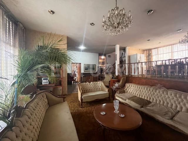 Casa y Terreno en Venta, Lomas de Guadalupe, Álvaro Obregón, CDMX