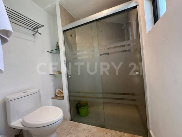Casa Renta Amueblada un nivel, Cond. Sn Juan Chapultepec, Cuernavaca - AF 25