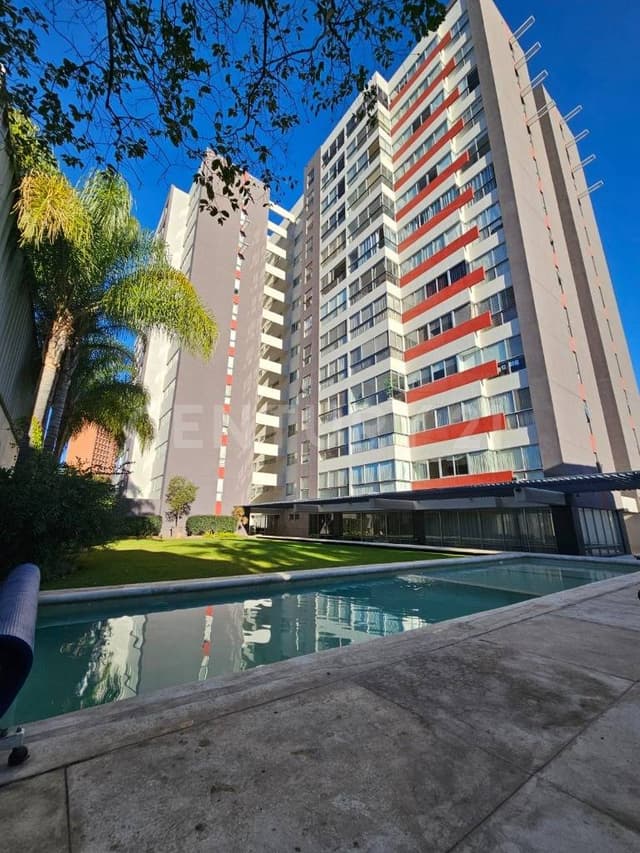 Departamento Amueblado en Renta, Horizontes Country, Guadalajara, Jalisco