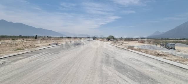 TERRENO INDUSTRIAL EN VENTA EN ESCOBEDO, NL