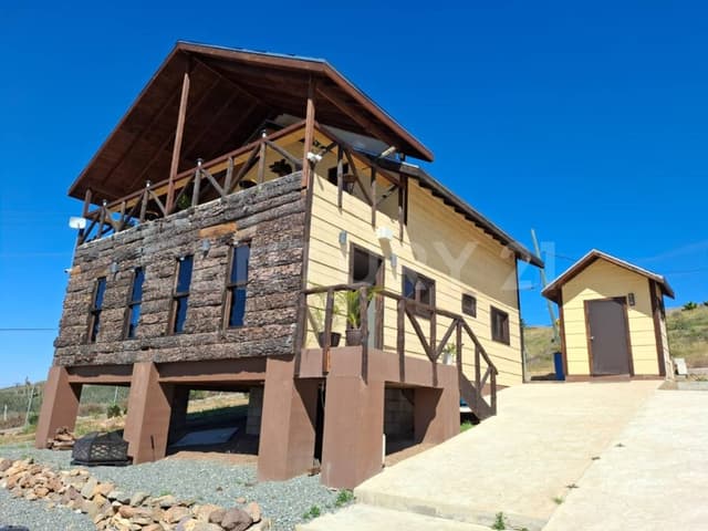 CASA EN RENTA UBICADA EN ZONA LA BUFADORA, ENSENADA BC
