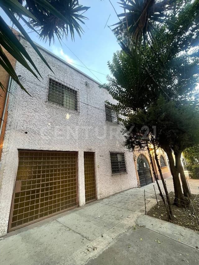 VENTA CASA NARVARTE PONIENTE 4 RECAAMARAS