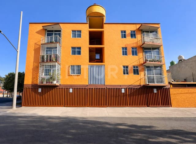 Departamento en Venta en Moctezuma 2da Sección, Ciudad de México