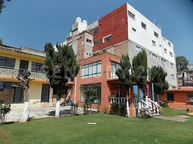 Terreno en venta en La Magdalena, La Magdalena Contreras, CDMX