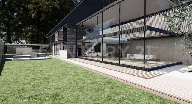 Casa en venta en Colorines, Jardines del Pedregal, Álvaro Obregón