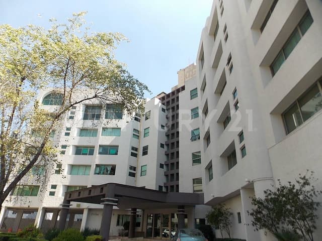 Departamento en venta en Palmas Altas, Huixquilucan, Edo. Méx.