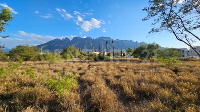 Terreno en Venta en Cumbres Diamante, Avenida Ruiz Cortines, Monterrey