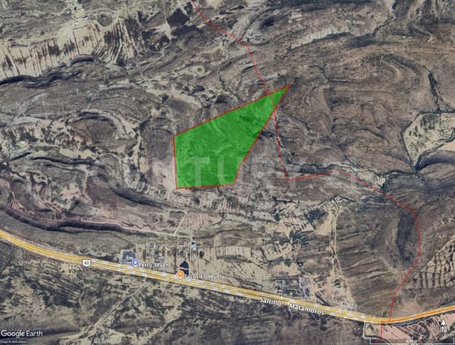 Venta Terreno en Saltillo