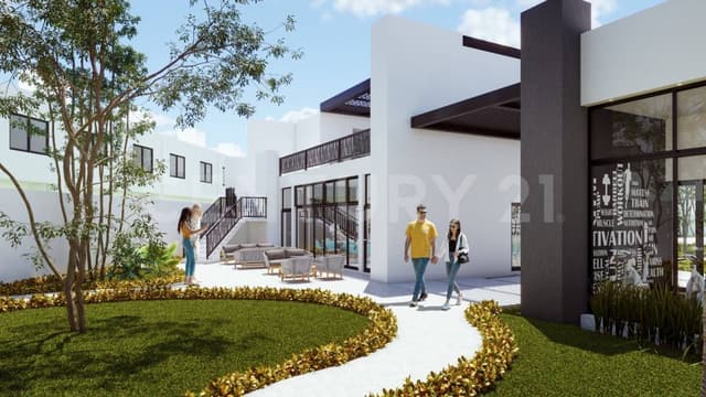 CASA EN VENTA EN DESARROLLO EN CANCUN