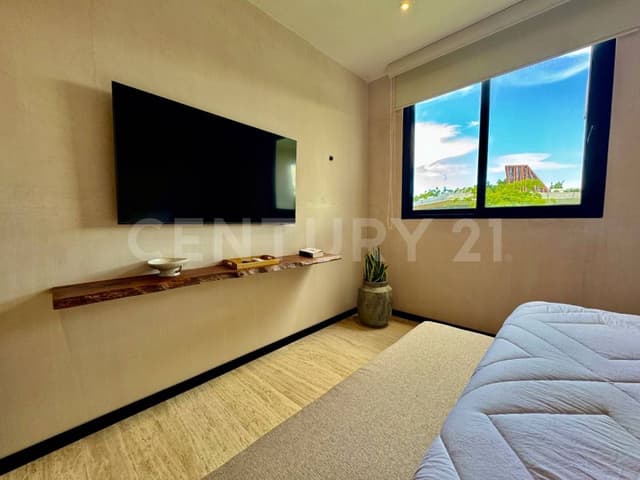 Departamento en venta en Ophelia - Aldea Zama Tulum