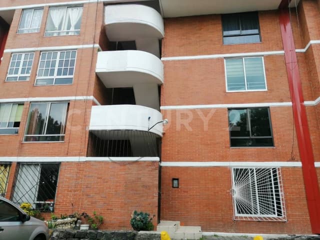 Departamento en Venta en Miguel Hidalgo, Tlalpan.