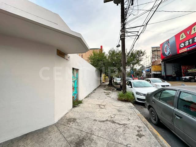 TERRENO EN VENTA EN COLONIA ACERO, MONTERREY, NUEVO LEÓN
