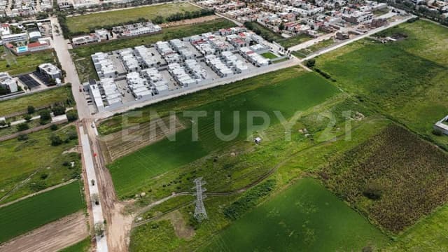 Terrenos exclusivos en preventa al norte de la ciudad