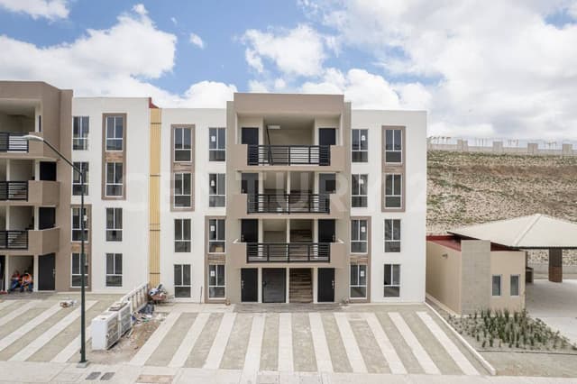 DEPARTAMENTO EN VENTA EN SANTA FE, TIJUANA, B.C.