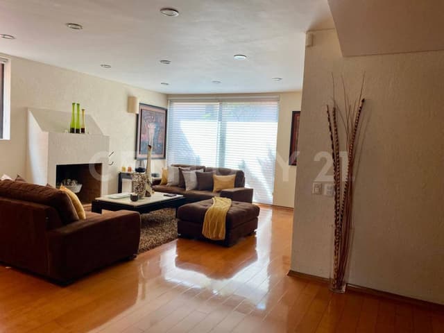 Casa en Venta en cd. Satélite, Naucalpan, Mex.