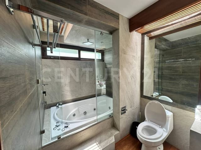 Casa en Venta en Hacienda San Martin, Ocoyoacac, Estado de Mexico