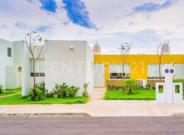 VENTA DE CASA MODELO VENTURA