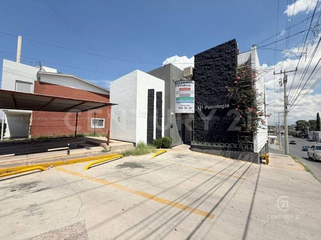 OFICINA COMERCIAL EN RENTA EN COLONIA MIRADOR EN CHIHUAHUA, CHIH.