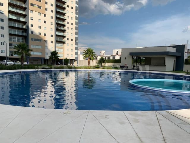 Departamento en Biosfera Towers Juriquilla